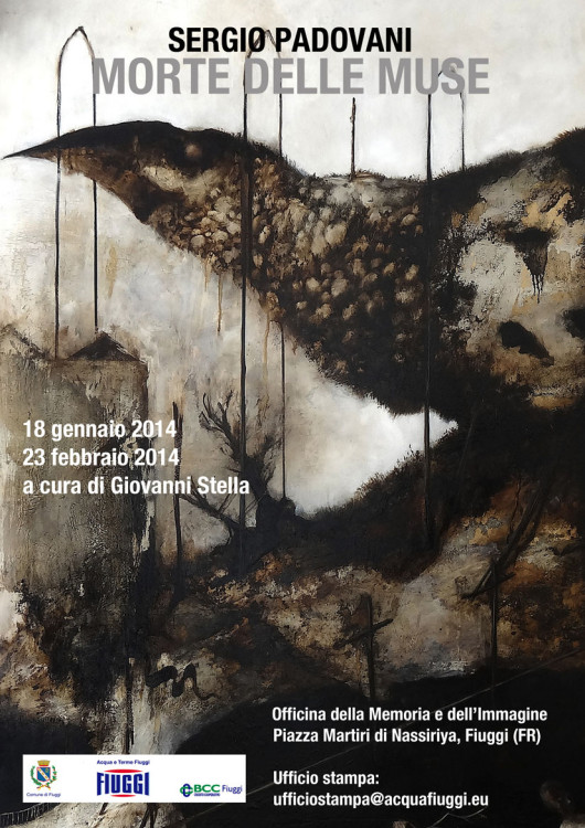 locandina sergio padovani